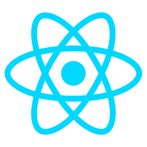 react.js logo